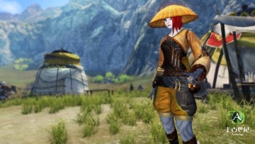 Картинка видео игры archeage