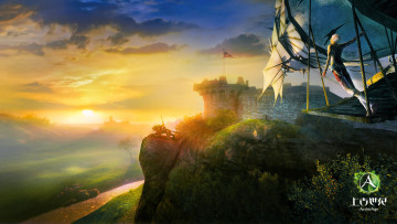 Картинка видео игры archeage