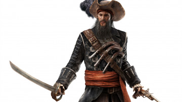 Картинка видео игры assassin`s creed iv black flag assassin s