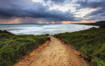 Картинка природа побережье