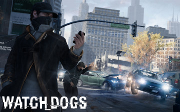 Картинка watch dogs видео игры кепка авария куртка