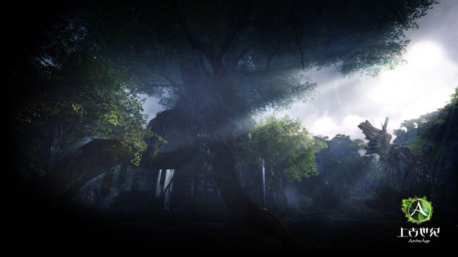 Обои картинки фото видео, игры, archeage