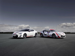 Картинка 2013+toyota+gt86+cup+edition автомобили toyota тюнинг белый