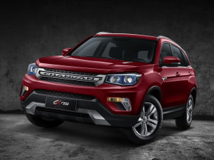 обоя автомобили, chana, 2014г, cs75