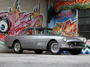 Картинка автомобили ferrari