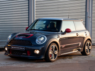 Картинка автомобили mini john cooper works gp мини купер хетчбек