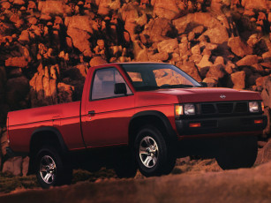 Картинка автомобили nissan datsun