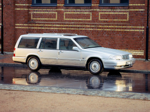 Картинка автомобили volvo