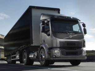 Картинка автомобили volvo+trucks 2014г tractor 4x2 vm 330 volvo