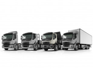 Картинка автомобили volvo+trucks vm volvo