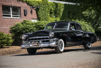 Картинка cadillac+series+62 автомобили cadillac автопробег выставка автошоу