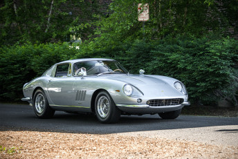 Картинка ferrari+275+gtb автомобили ferrari автопробег выставка автошоу