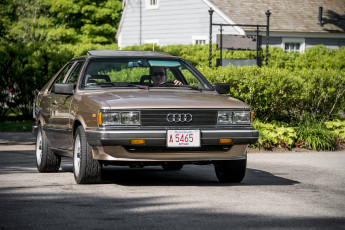 Картинка audi+quattro+coupe автомобили audi автошоу выставка автопробег