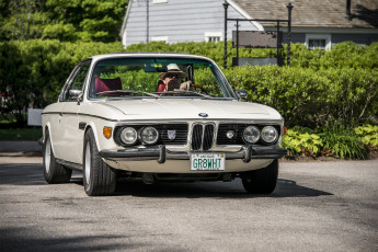 Картинка bmw+3 0+cs автомобили bmw автопробег выставка автошоу