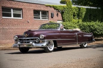 Картинка cadillac+series+60 автомобили cadillac автопробег выставка автошоу