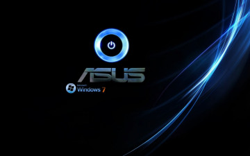Картинка компьютеры asus фон логотип