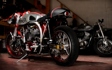 Картинка мотоциклы norton