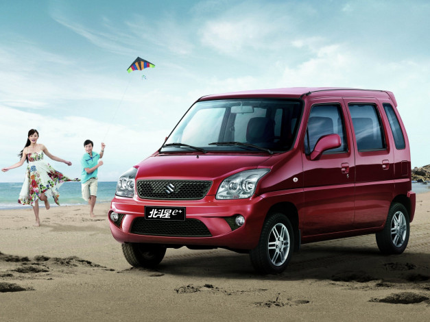 Обои картинки фото автомобили, suzuki, beidouxing