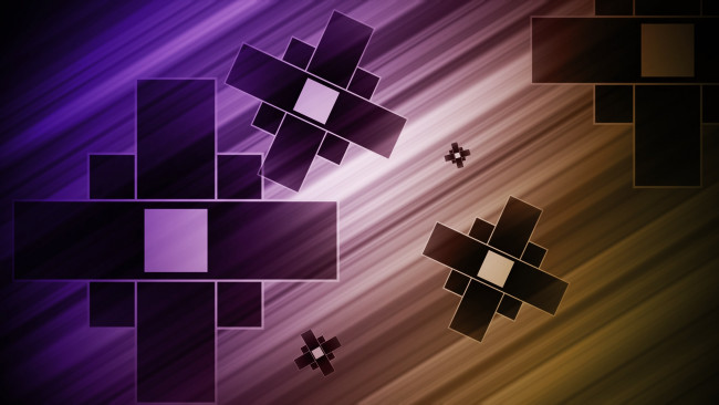 Обои картинки фото 3д графика, абстракция , abstract, сиреневый