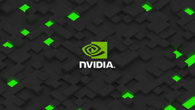 Обои картинки фото компьютеры, nvidia, логотип