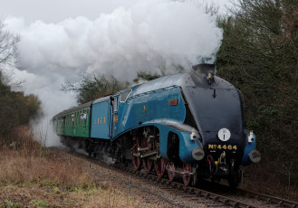 Картинка техника паровозы паровоз рельсы дорога железная