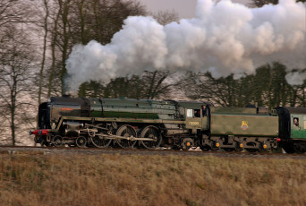 Картинка техника паровозы дорога железная паровоз рельсы