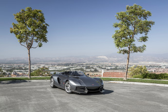 Картинка автомобили -unsort beast 2015г motors rezvani