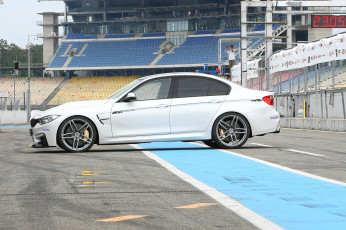 Картинка автомобили bmw g-power m3 f30 2015г