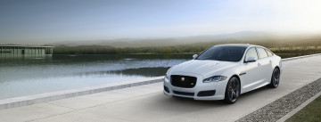Картинка автомобили jaguar 2015г x351 xjr