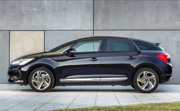 Картинка автомобили citroen 2015г ds 5 uk-spec