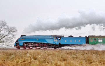Картинка техника паровозы паровоз железная рельсы дорога