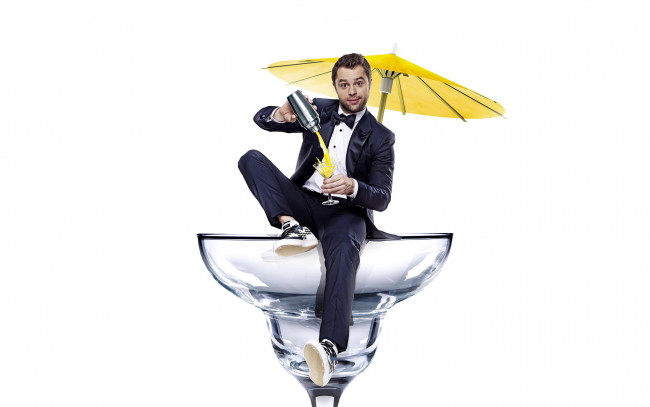 Обои картинки фото кино фильмы, бармен