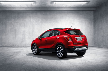 Картинка автомобили buick 2016г cn-spec encore