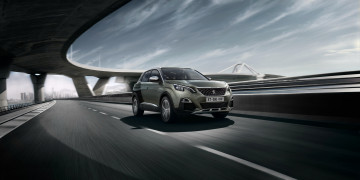 Картинка автомобили peugeot 2016г worldwide 3008 gt
