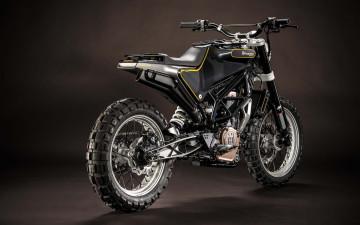 Картинка мотоциклы husqvarna