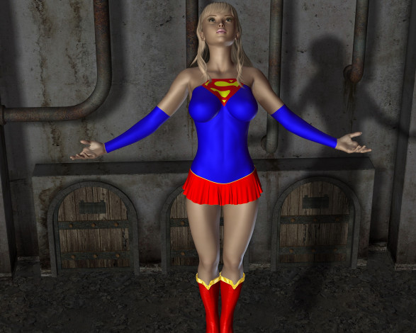 Обои картинки фото lordsnot, 3д графика, фантазия , fantasy, взгляд, фон, девушка