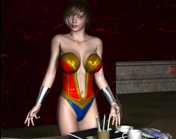 Обои картинки фото lordsnot, 3д графика, фантазия , fantasy, взгляд, фон, девушка