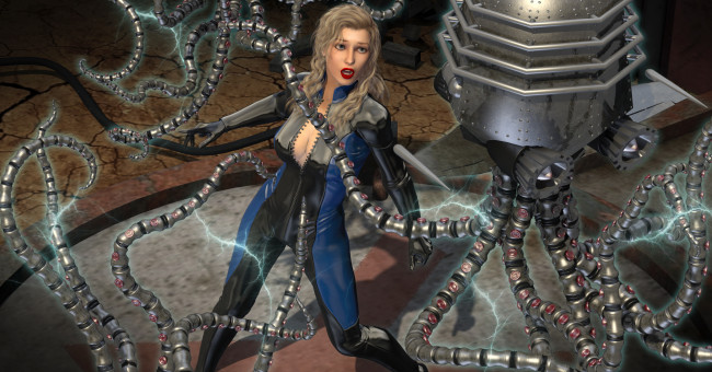 Обои картинки фото 3д графика, фантазия , fantasy, фон, взгляд, девушка