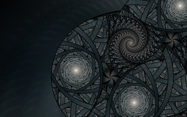 Обои картинки фото 3д графика, фракталы , fractal, цвета, фон, узор