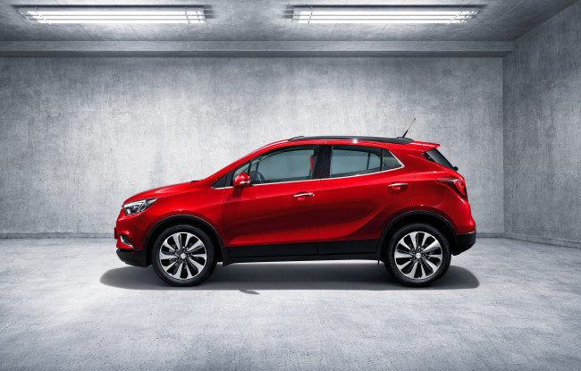 Обои картинки фото автомобили, buick, 2016г, cn-spec, encore