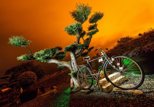 Обои картинки фото техника, велосипеды, велик