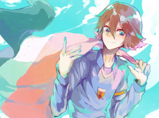 обоя аниме, inazuma eleven, fidio, aldena