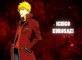 Картинка аниме bleach блич