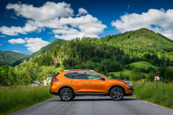 Картинка автомобили nissan datsun