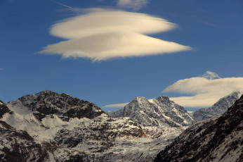 Картинка природа горы пейзаж