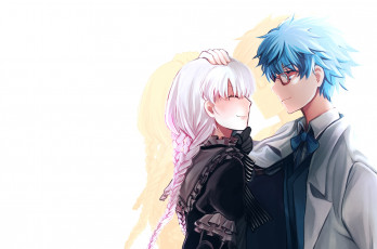 Картинка аниме fate stay+night grand order