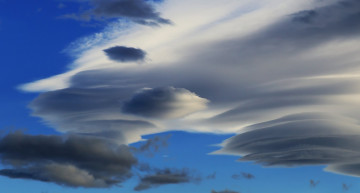 Картинка природа облака небо