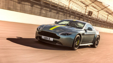 обоя aston martin vantage amr v12 2018, автомобили, aston martin, amr, 2018, vantage, v12, aston, martin