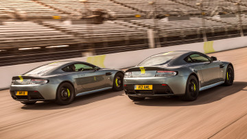 Картинка aston+martin+vantage+amr+v12+and+amv+v8+2018 автомобили aston+martin vantage aston martin 2018 amr v8 amv v12