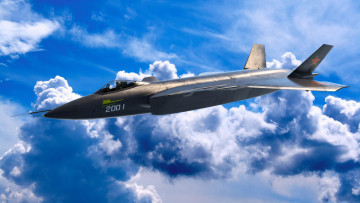 Картинка авиация боевые+самолёты самолет полет облака